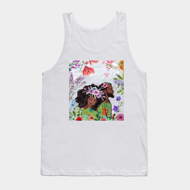 Love Jones Tank Top by thejavagirl